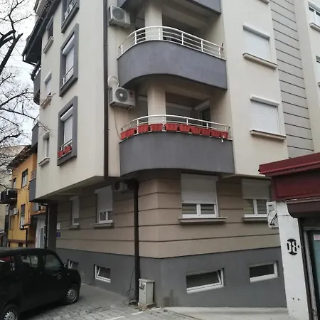 Aminta The Third * Skopje